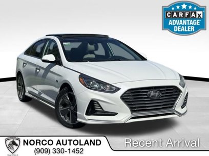 Used 2018 Hyundai Sonata Limited w/ Ultimate Package 02