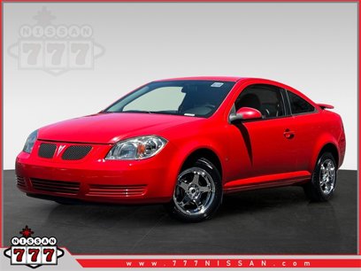 Used 2009 Pontiac G5