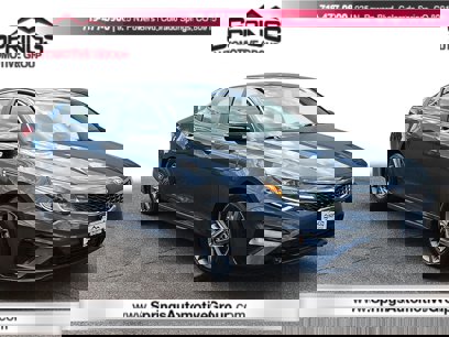 Used 2020 Kia Optima LX