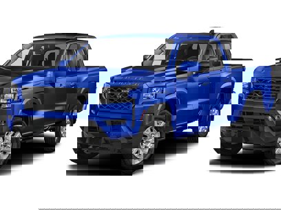 New 2024 Nissan Frontier SV w/ Tow Package