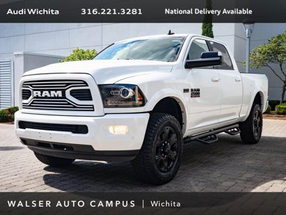 Used 2018 RAM 2500 Laramie w/ Sport Appearance Group