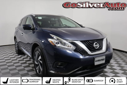 Used 2018 Nissan Murano Platinum