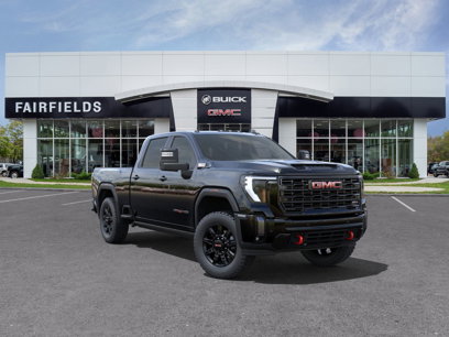 New 2025 GMC Sierra 3500 AT4 w/ AT4 Premium Plus Package