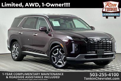 Used 2024 Hyundai Palisade Limited