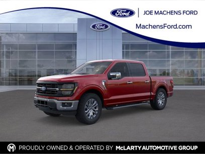 New 2024 Ford F150 XLT w/ Equipment Group 302A MID