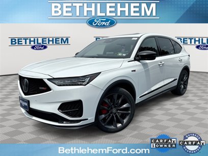 Used 2022 Acura MDX Type S