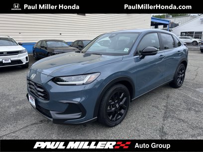 Used 2023 Honda HR-V Sport