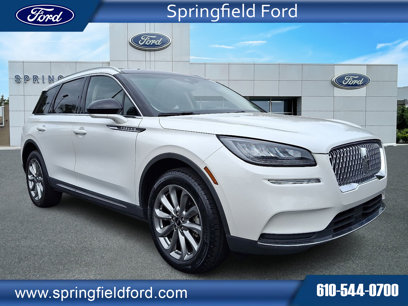 Used 2022 Lincoln Corsair AWD w/ Premium Package