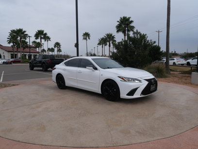 Used 2022 Lexus ES 350 F Sport