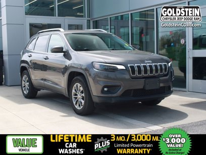 Used 2019 Jeep Cherokee Latitude Plus w/ Cold Weather Group