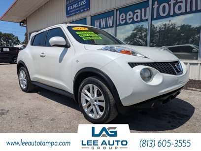 Used 2014 Nissan Juke SL
