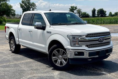 Used 2020 Ford F150 Lariat w/ Equipment Group 502A Luxury