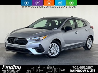 New 2025 Subaru Impreza 2.0i