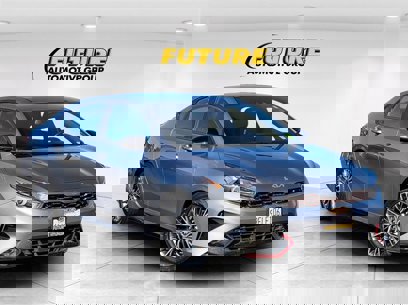 Used 2023 Kia Forte GT-Line w/ GT-Line Technology Package