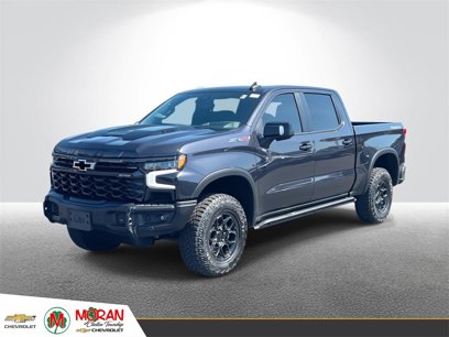 Certified 2024 Chevrolet Silverado 1500 ZR2 w/ ZR2 Bison Edition