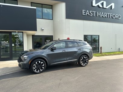 Used 2023 Kia Sportage X-Line