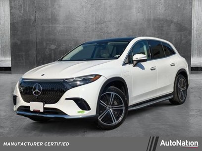 Certified 2023 Mercedes-Benz EQS 450+ 4MATIC SUV