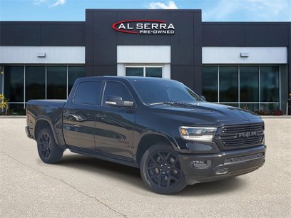 Used 2021 RAM 1500 Laramie