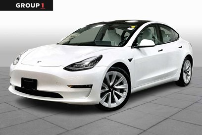 Used 2021 Tesla Model 3 Long Range