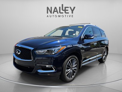 Used 2020 INFINITI QX60 Luxe w/ Sensory Package