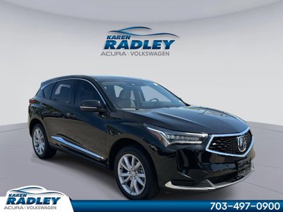 Certified 2023 Acura RDX AWD