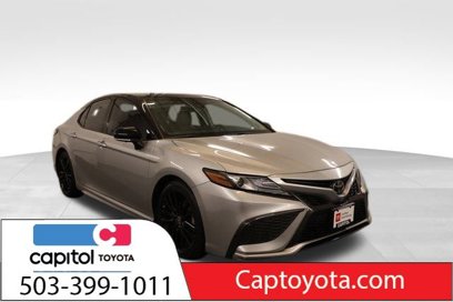 Used 2022 Toyota Camry XSE w/ Navigation Package