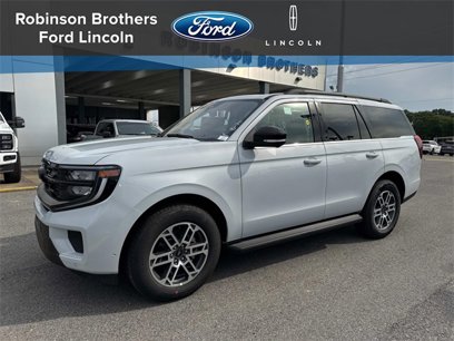 New 2025 Ford Expedition Active