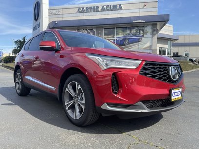 New 2025 Acura RDX SH-AWD w/ Technology Package