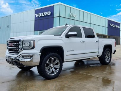 Used 2017 GMC Sierra 1500 SLT