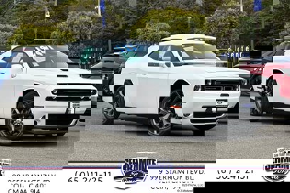 Used 2019 Dodge Challenger SXT w/ Plus Package