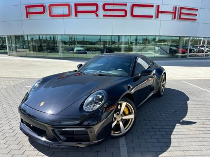 Certified 2023 Porsche 911 Carrera S w/ Sport Package