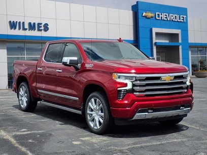 New 2025 Chevrolet Silverado 1500 High Country