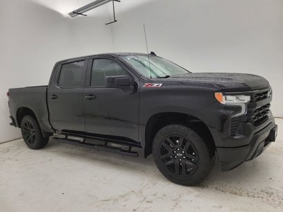 Certified 2023 Chevrolet Silverado 1500 RST