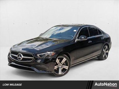 Used 2025 Mercedes-Benz C 300 Sedan