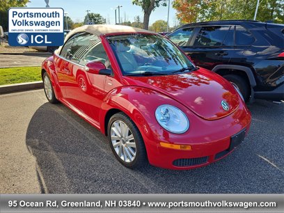 Used 2010 Volkswagen Beetle Final Edition