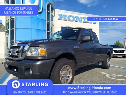 Used 2010 Ford Ranger XL