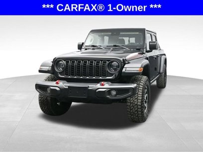 Used 2024 Jeep Gladiator Rubicon w/ Convenience Group