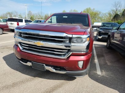 Used 2016 Chevrolet Silverado 1500 High Country