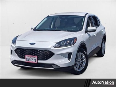 Used 2021 Ford Escape SE