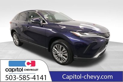 Used 2021 Toyota Venza Limited w/ Advanced Technology Package