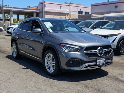Used 2021 Mercedes-Benz GLA 250