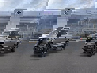 New 2025 Ford F150 STX