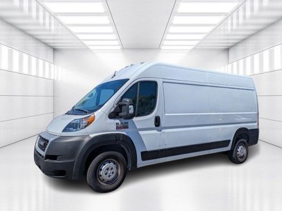 Used 2020 RAM ProMaster 2500