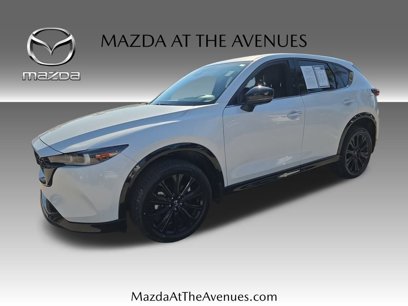 Used 2023 MAZDA CX-5 AWD 2.5 Turbo