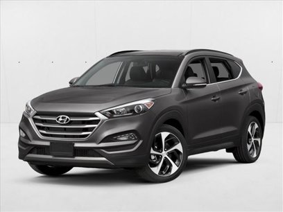 Used 2016 Hyundai Tucson Limited