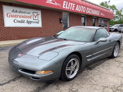 Used 2003 Chevrolet Corvette Coupe w/ Preferred Equipment Group
