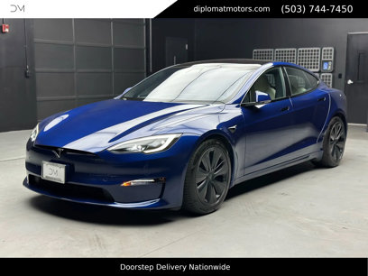 Used 2022 Tesla Model S