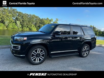 Certified 2023 Toyota 4Runner Limited