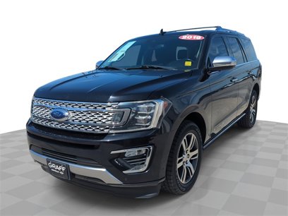Used 2019 Ford Expedition Platinum