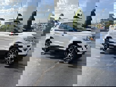 Used 2019 Ford Explorer Sport